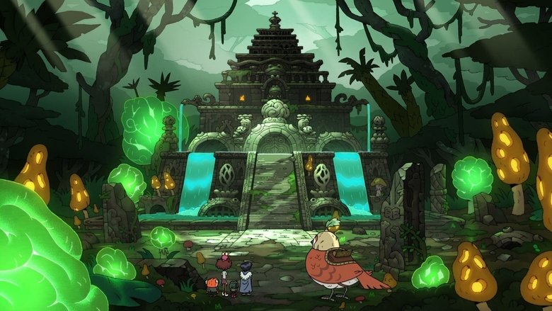Amphibia – Season 2 - Episode 25 – The First Temple