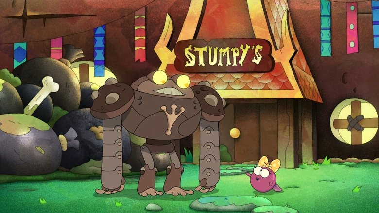 Amphibia – Season 2 - Episode 27 – Friend or Frobo?
