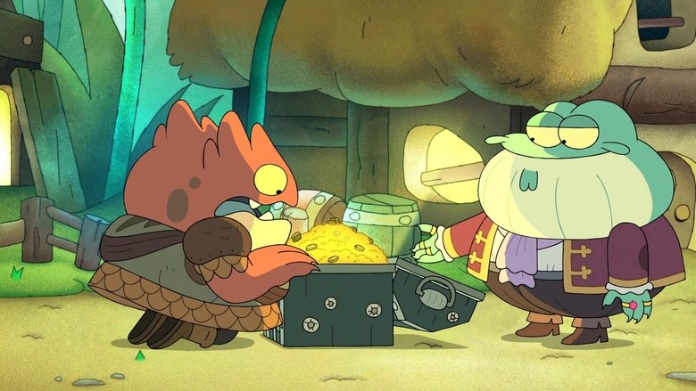 Amphibia – Season 2 - Episode 28 – Toad to Redemption