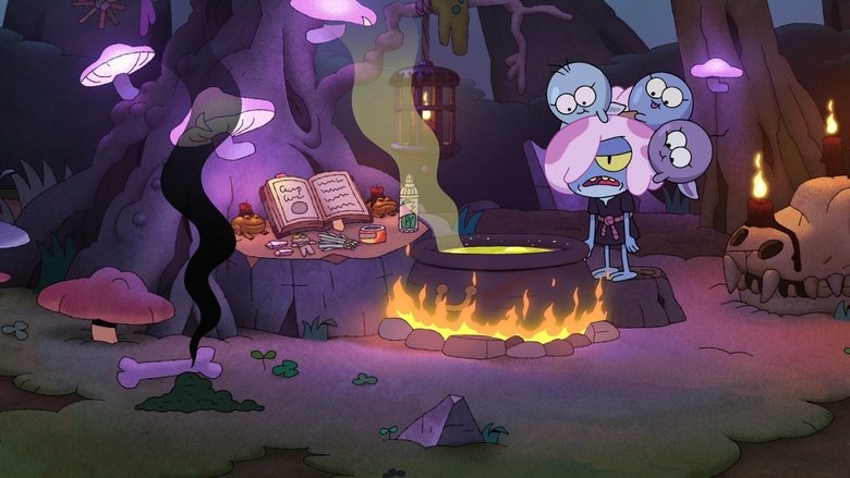 Amphibia – Season 2 - Episode 29 – Maddie & Marcy
