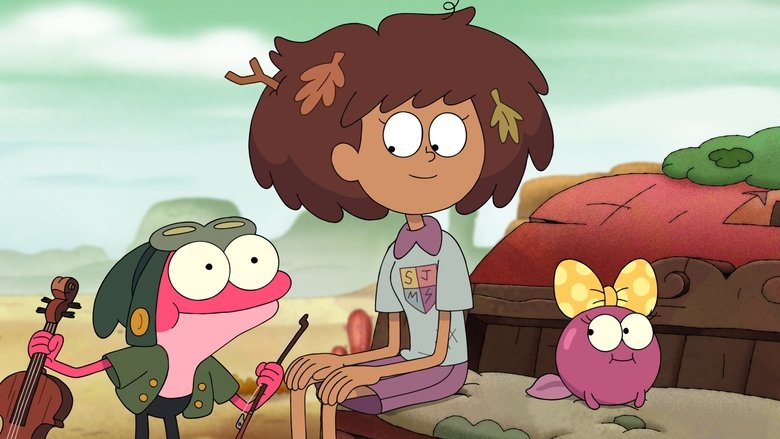 Amphibia – Season 2 - Episode 3 – The Ballad of Hopediah Plantar