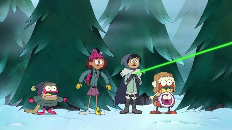 Amphibia – Season 2 - Episode 30 – The Second Temple