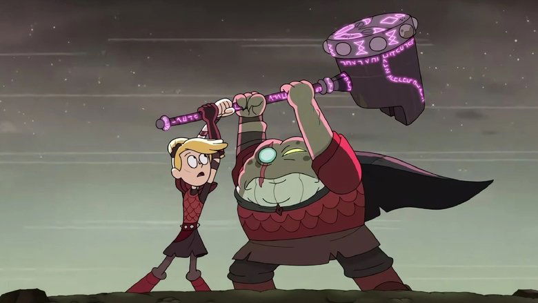 Amphibia – Season 2 - Episode 31 – Barrel's Warhammer