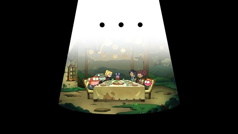 Amphibia – Season 2 - Episode 34 – The Dinner