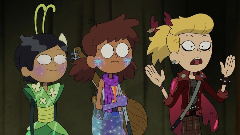 Amphibia – Season 2 - Episode 35 – Battle of the Bands