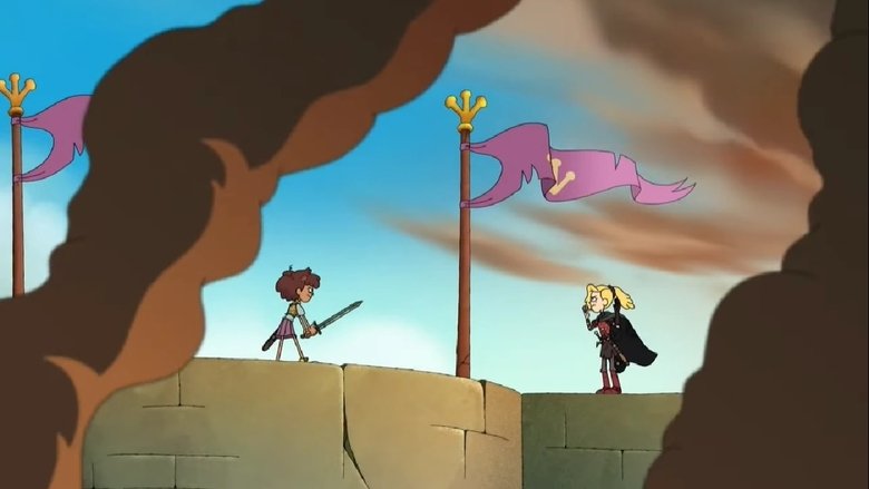 Amphibia – Season 2 - Episode 36 – True Colors