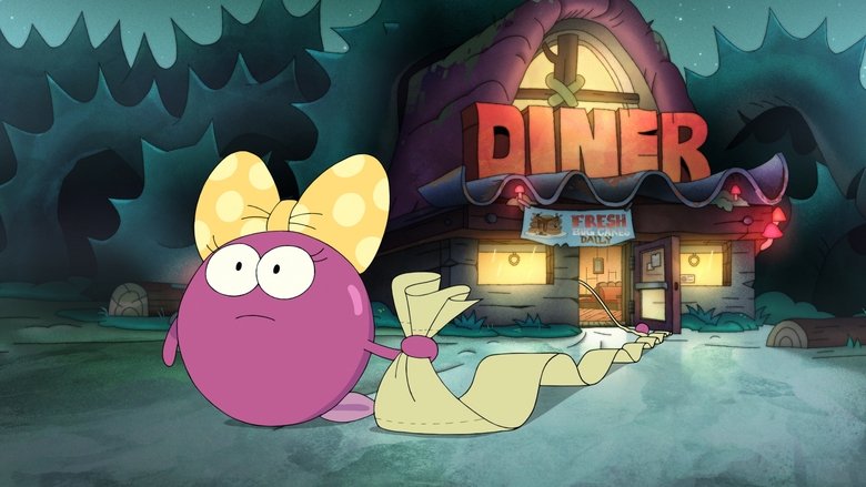 Amphibia – Season 2 - Episode 5 – Truck Stop Polly