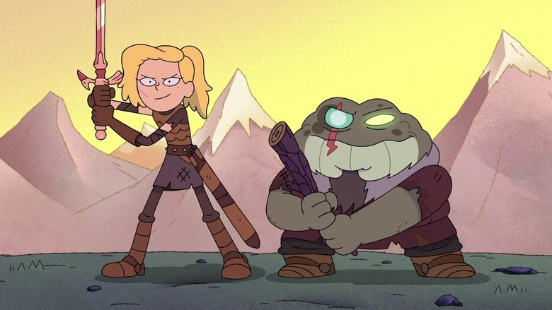 Amphibia – Season 2 - Episode 8 – Toadcatcher