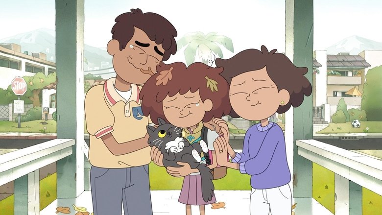 Amphibia – Season 3 - Episode 1 – The New Normal
