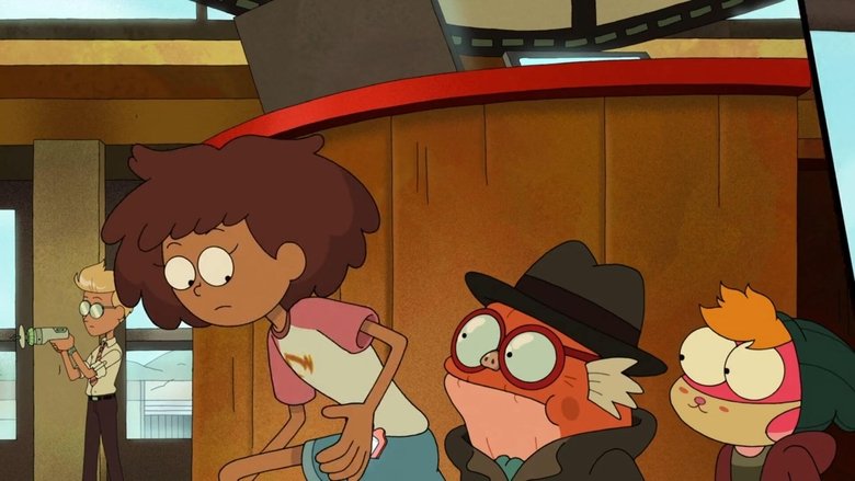 Amphibia – Season 3 - Episode 10 – Mr. X