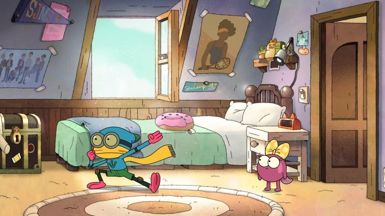 Amphibia – Season 3 - Episode 12 – Spider-Sprig