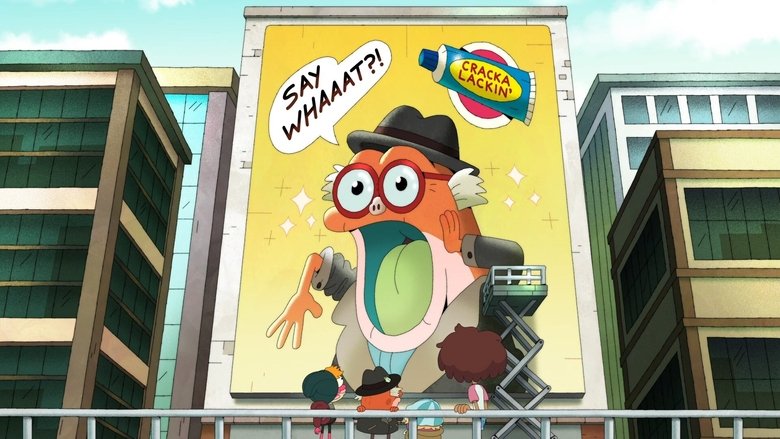 Amphibia – Season 3 - Episode 14 – Hollywood Hop Pop