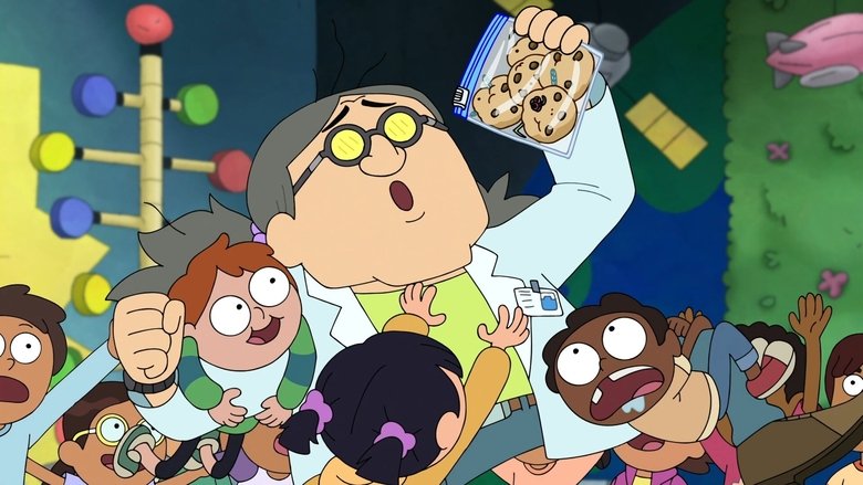 Amphibia – Season 3 - Episode 15 – If You Give a Frog a Cookie