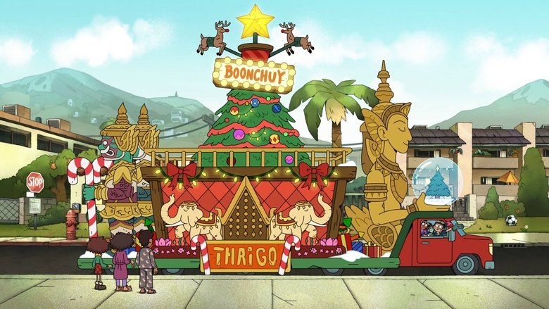 Amphibia – Season 3 - Episode 16 – Froggy Little Christmas