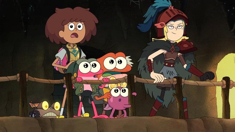 Amphibia – Season 3 - Episode 18 – Commander Anne