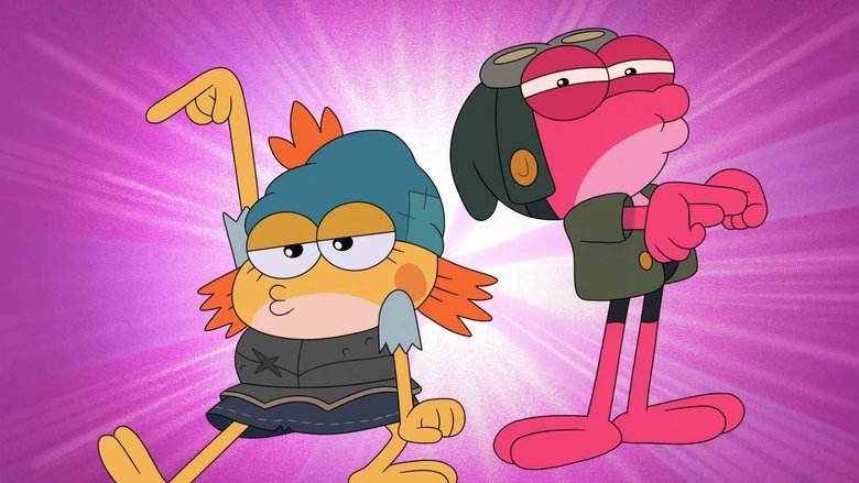 Amphibia – Season 3 - Episode 19 – Sprivy