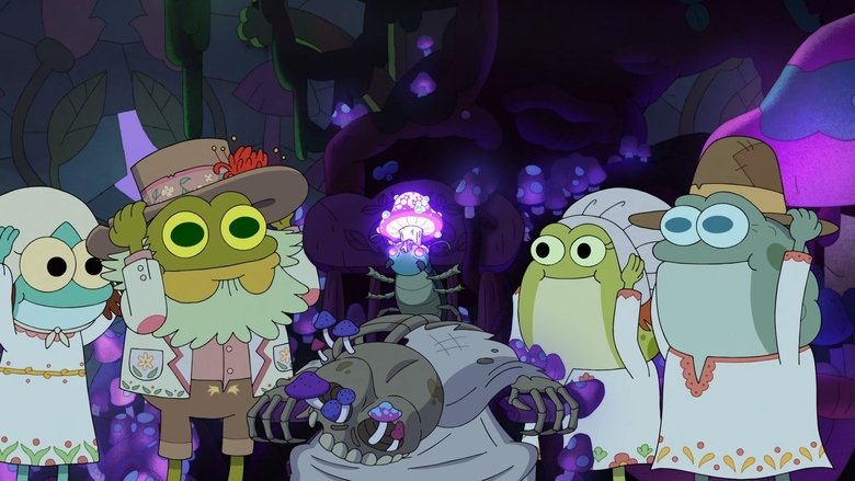 Amphibia – Season 3 - Episode 24 – The Root of Evil