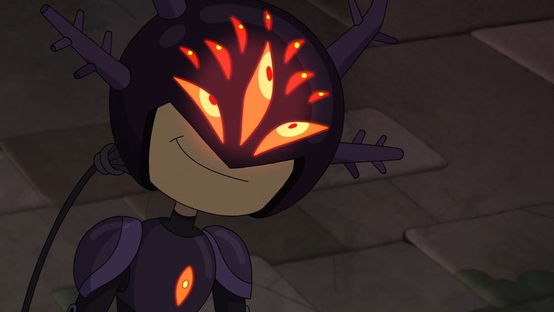 Amphibia – Season 3 - Episode 25 – The Core & The King