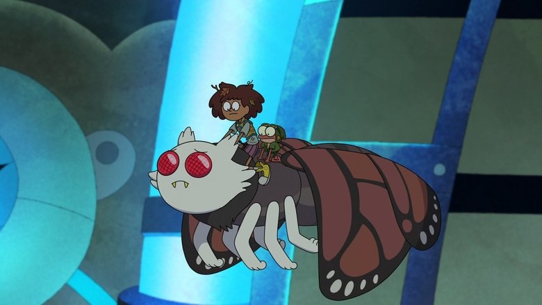 Amphibia – Season 3 - Episode 27 – Fight or Flight