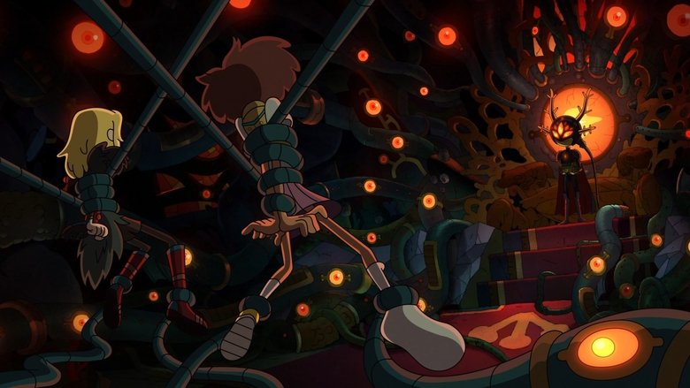 Amphibia – Season 3 - Episode 29 – The Beginning of the End