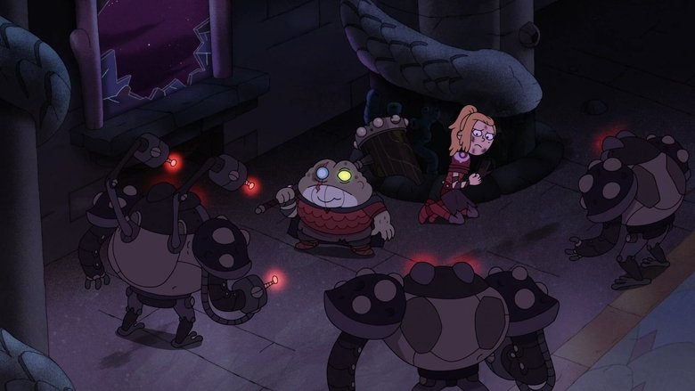 Amphibia – Season 3 - Episode 3 – Turning Point