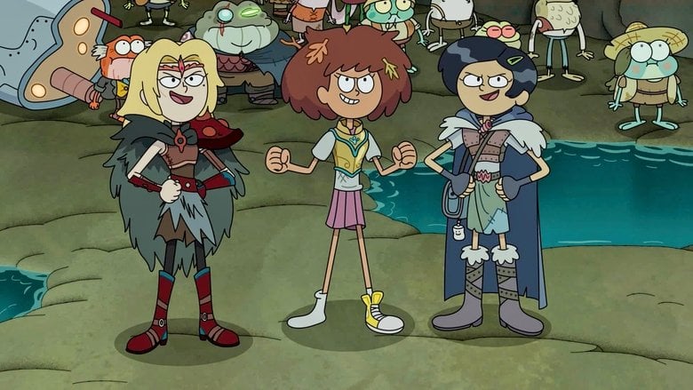 Amphibia – Season 3 - Episode 31 – The Hardest Thing