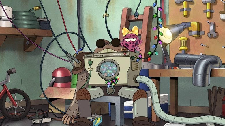 Amphibia – Season 3 - Episode 8 – Fixing Frobo