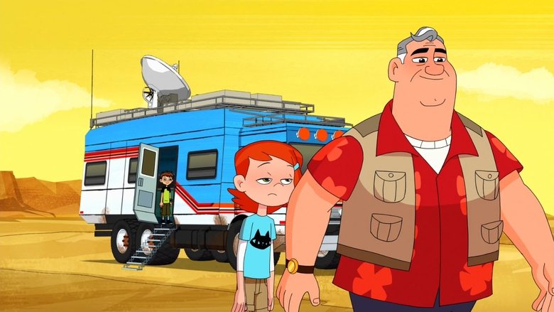 Ben 10 – Season 1 - Episode 1 – The Filth