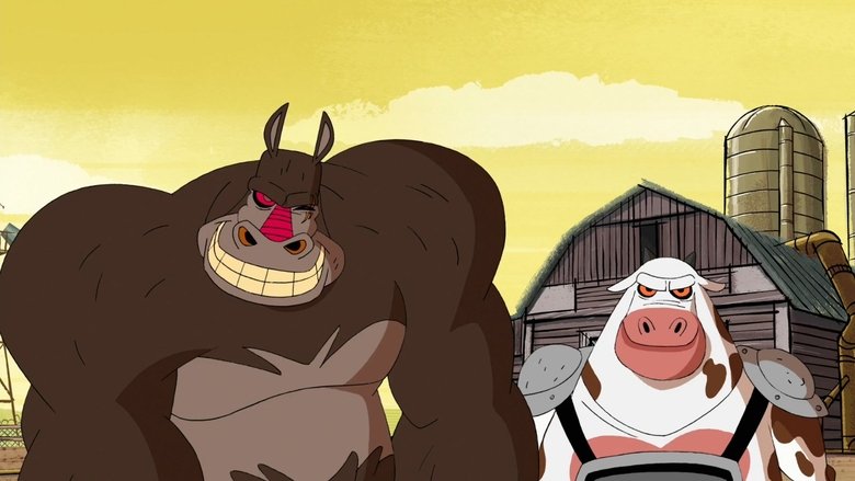 Ben 10 – Season 1 - Episode 10 – Animo Farm