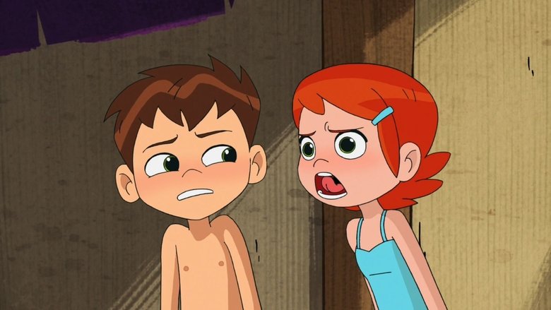 Ben 10 – Season 1 - Episode 16 – All Wet