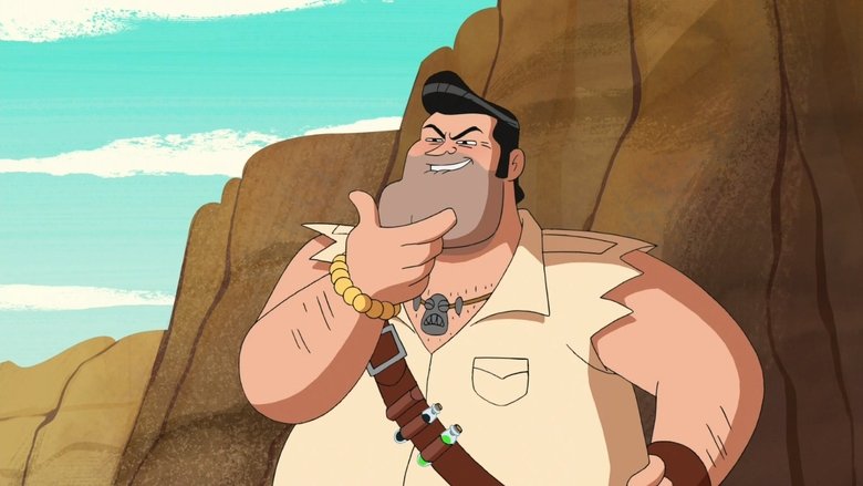 Ben 10 – Season 1 - Episode 17 – Villain Time