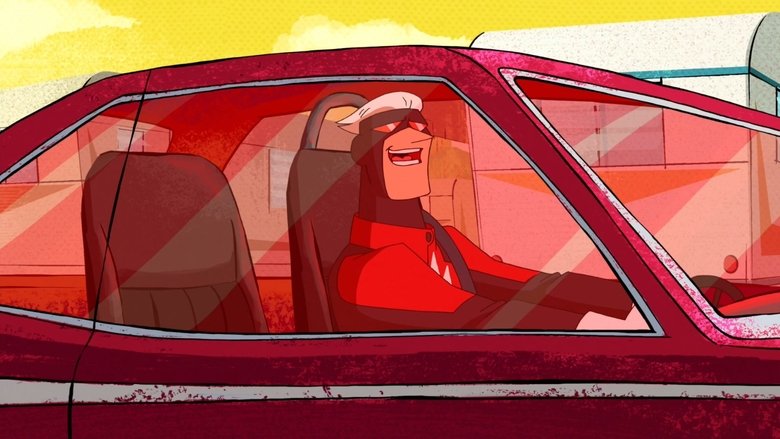 Ben 10 – Season 1 - Episode 18 – Drive You Crazy