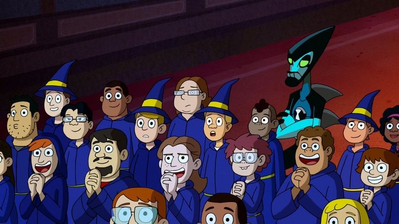 Ben 10 – Season 1 - Episode 20 – Story, Bored