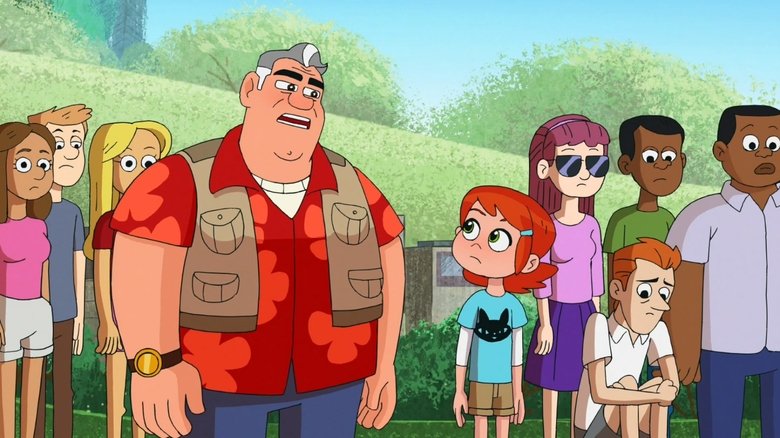 Ben 10 – Season 1 - Episode 21 – Hole in 10