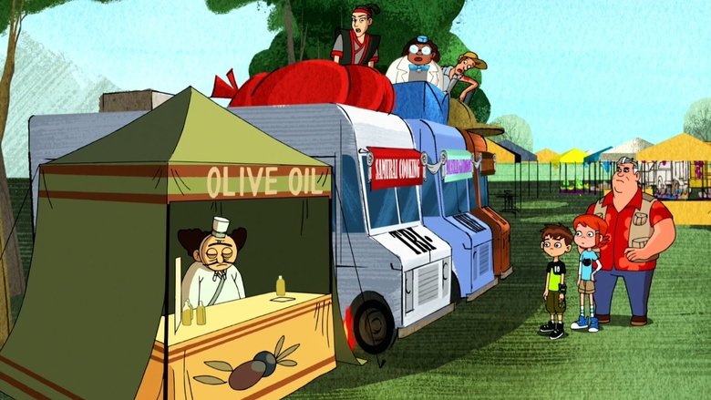 Ben 10 – Season 1 - Episode 22 – Recipe for Disaster