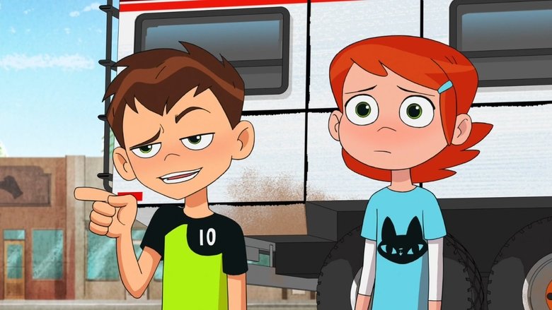 Ben 10 – Season 1 - Episode 23 – Rustbucket RIP