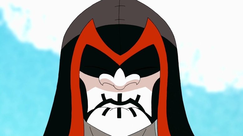 Ben 10 – Season 1 - Episode 24 – Freaky Gwen Ben