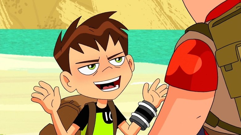 Ben 10 – Season 1 - Episode 25 – Ben 24hrs
