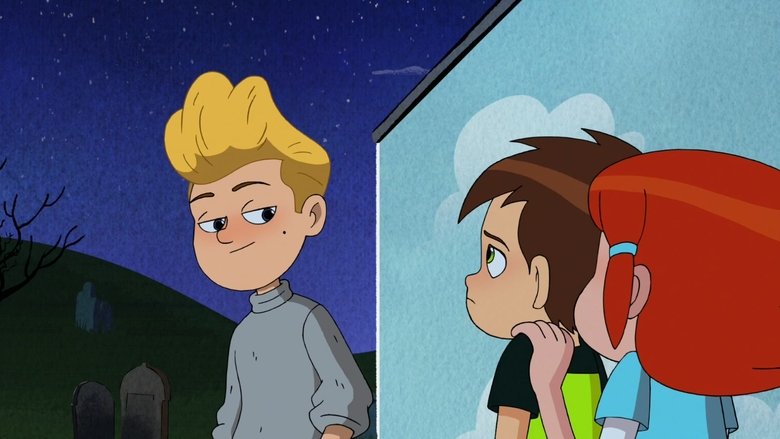 Ben 10 – Season 1 - Episode 26 – Bright Lights, Black Hearts