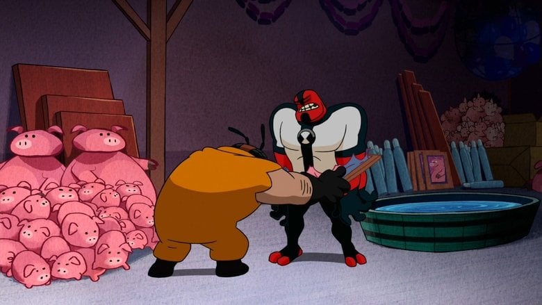 Ben 10 – Season 1 - Episode 29 – Bad Penny