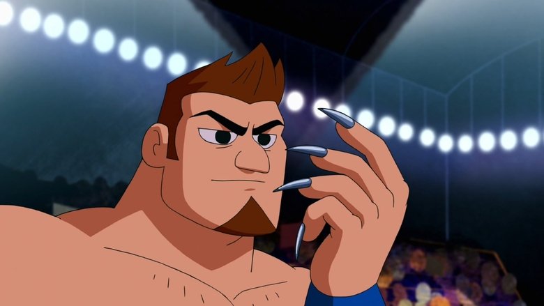 Ben 10 – Season 1 - Episode 3 – The Ring Leader