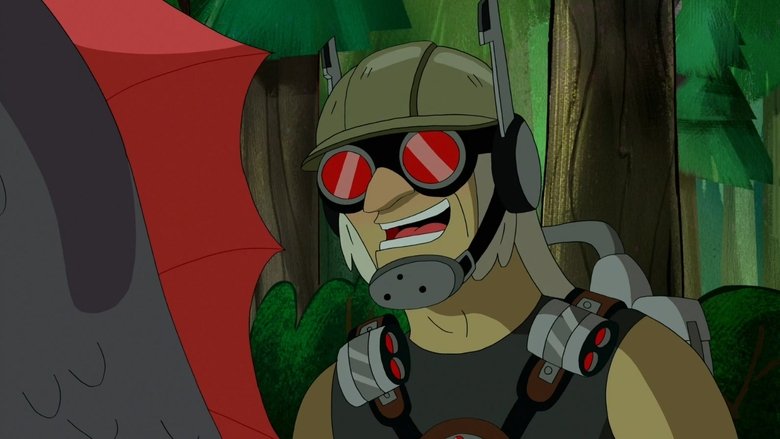 Ben 10 – Season 1 - Episode 31 – Forgeti