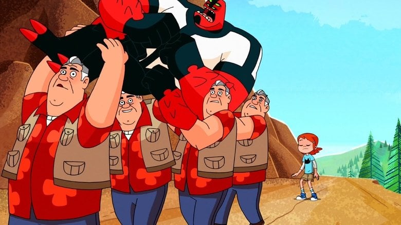 Ben 10 – Season 1 - Episode 32 – Max to the Max