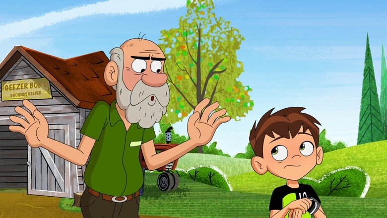 Ben 10 – Season 1 - Episode 33 – Cutting Corners