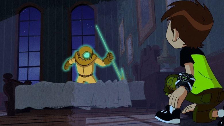 Ben 10 – Season 1 - Episode 35 – Scared Silly