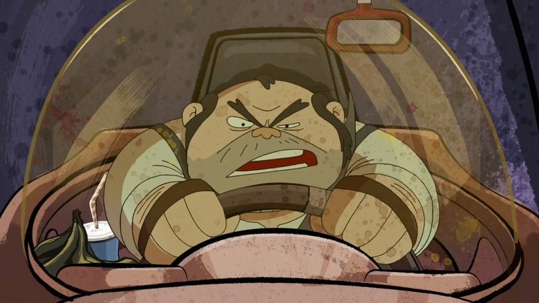 Ben 10 – Season 1 - Episode 36 – Need for Speed