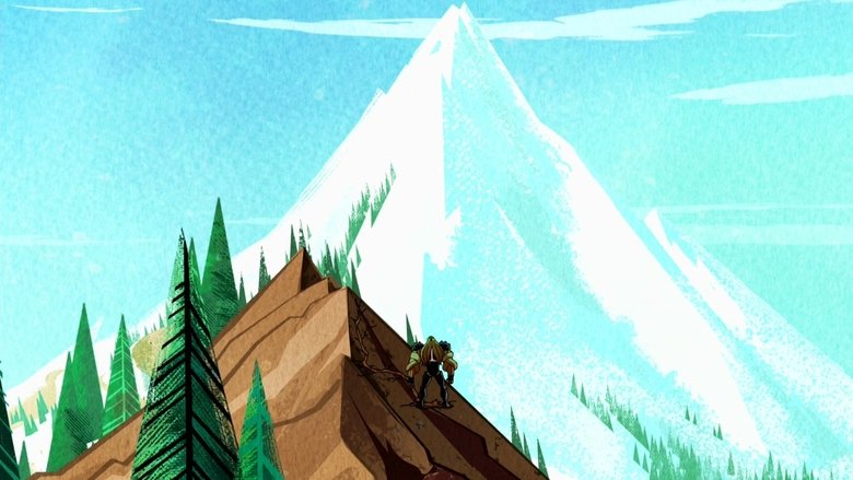 Ben 10 – Season 1 - Episode 37 – Omni-Tricked (1)