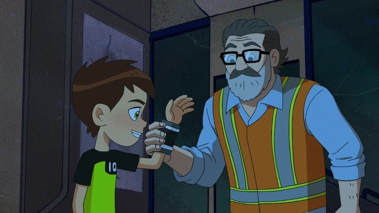 Ben 10 – Season 1 - Episode 38 – Omni-Tricked (2)