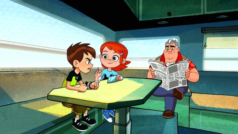 Ben 10 – Season 1 - Episode 6 – Take 10