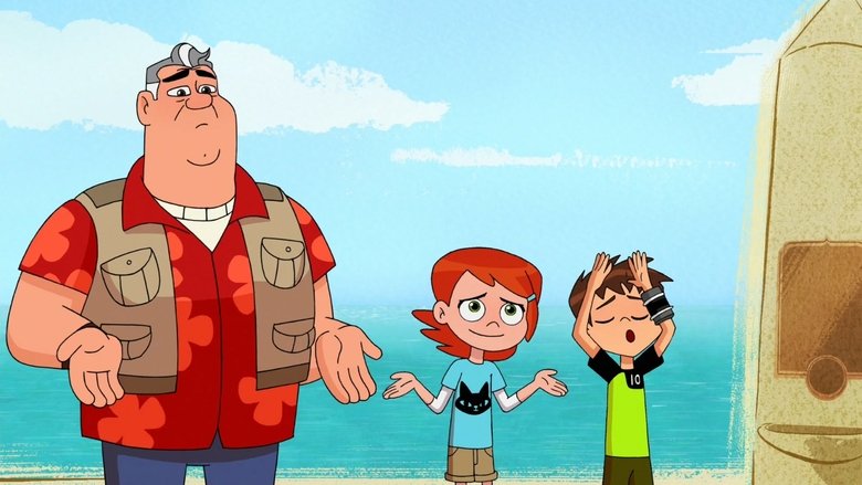 Ben 10 – Season 1 - Episode 8 – Shhh!